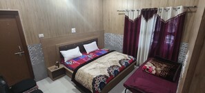 Chambre Triple Deluxe