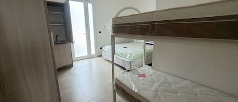1 Schlafzimmer, WLAN, Bettwäsche