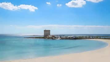 Plage à proximité