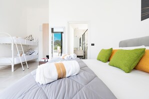 1 dormitorio, wifi, ropa de cama