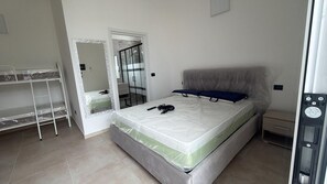 1 Schlafzimmer, WLAN, Bettwäsche