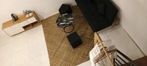 Living area - Reaksa Hostel Koh Rong (Koh Rong)