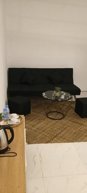 Classic Studio | Living area - Reaksa Hostel Koh Rong (Koh Rong)