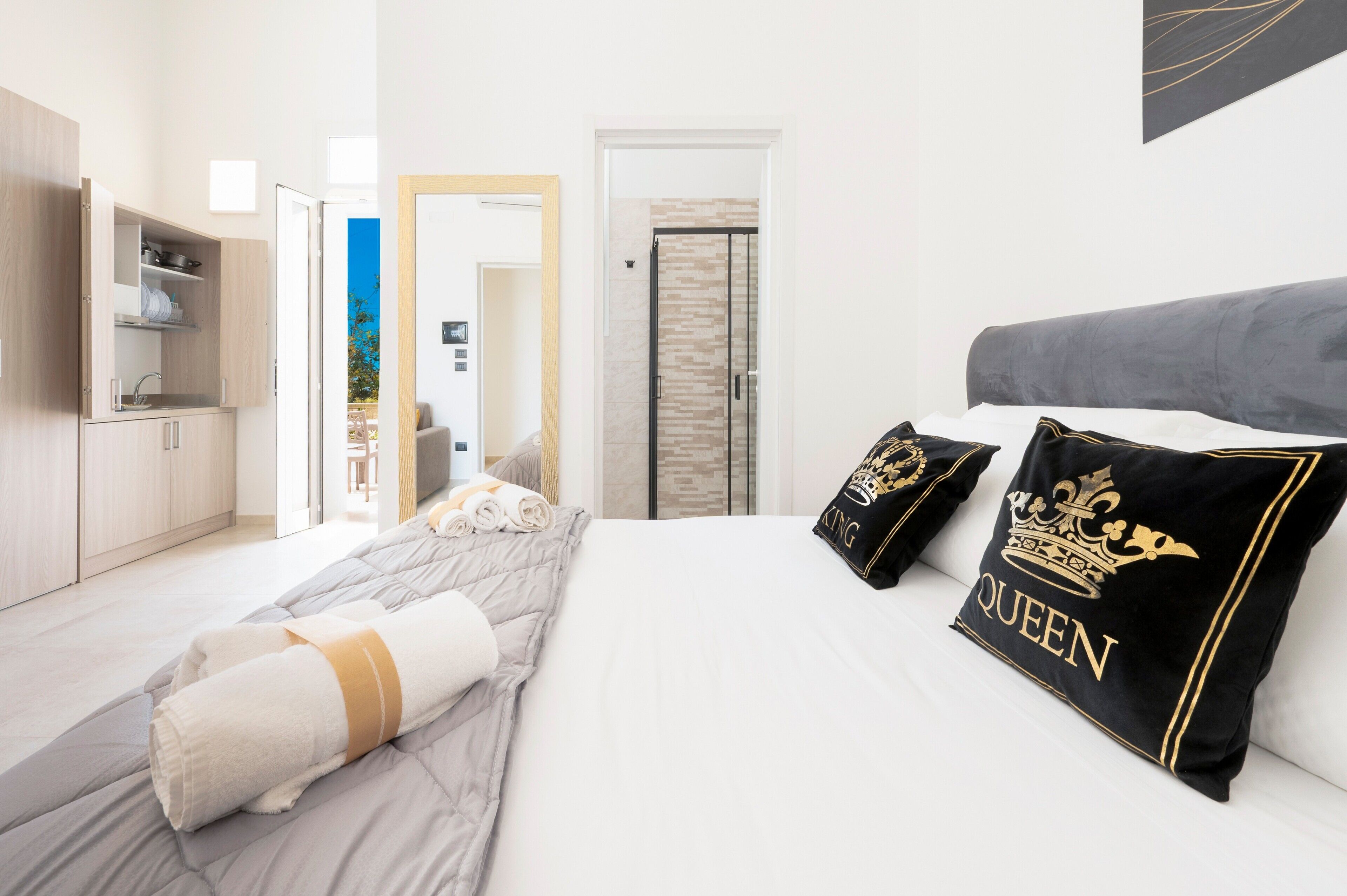 1 Schlafzimmer, WLAN
