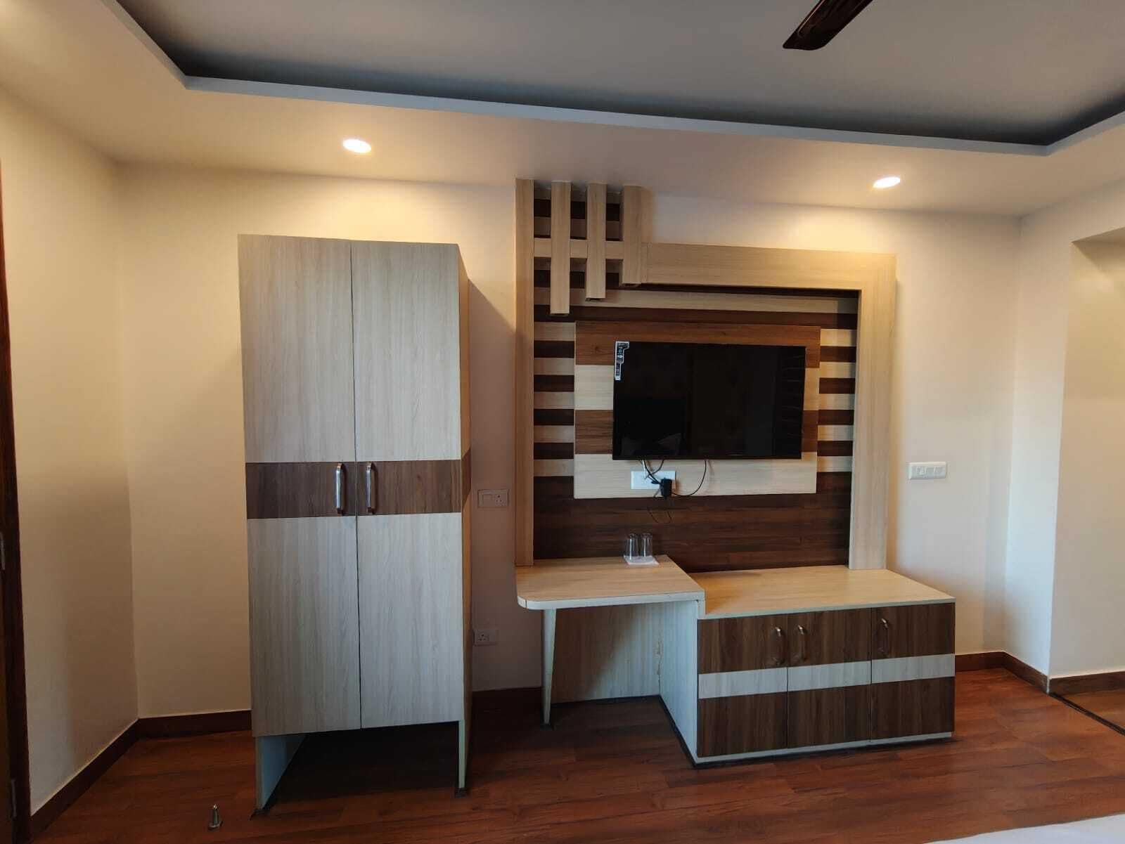 Deluxe Room, Mountain View | Interior