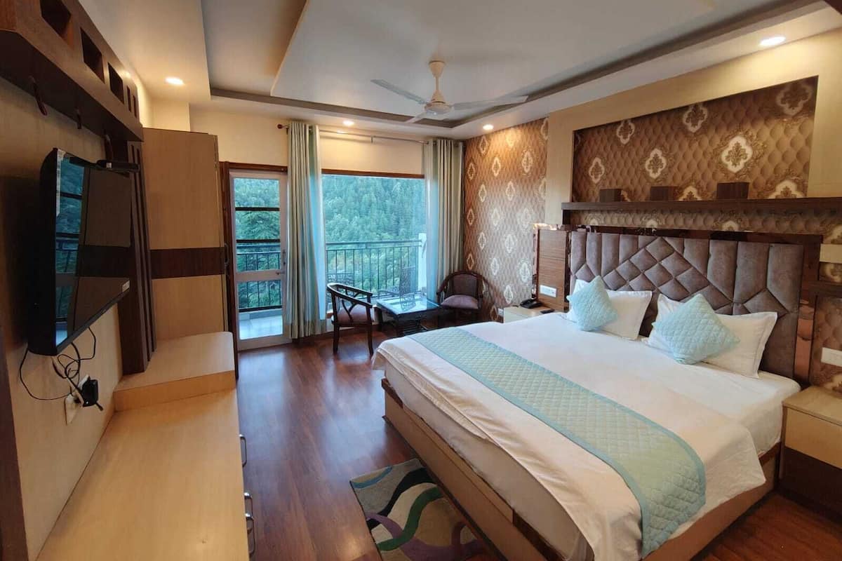 Deluxe Room, Mountain View