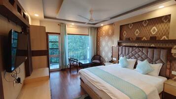Deluxe Room, Mountain View