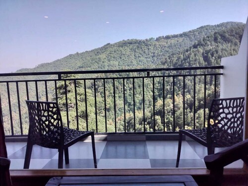 Summer hill resort