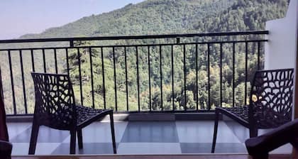 Summer hill resort