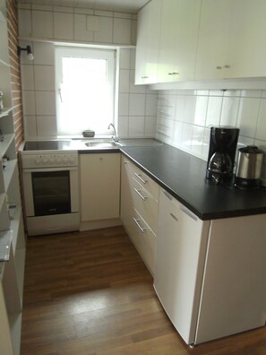 Private kitchen - Vrbo Property (Osterhever)