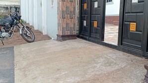 Perincian bahagian luar