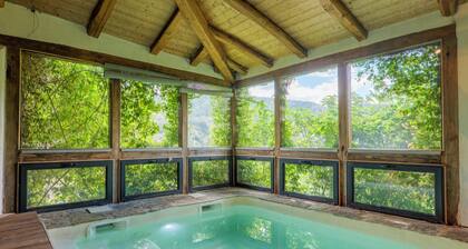 Holiday Home 'La Guaribote' with Mountain View, Private Terrace and Wi-Fi