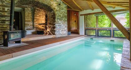 Maison de vacances « La Guaribote » : vue montagne, terrasse privée et Wi-Fi