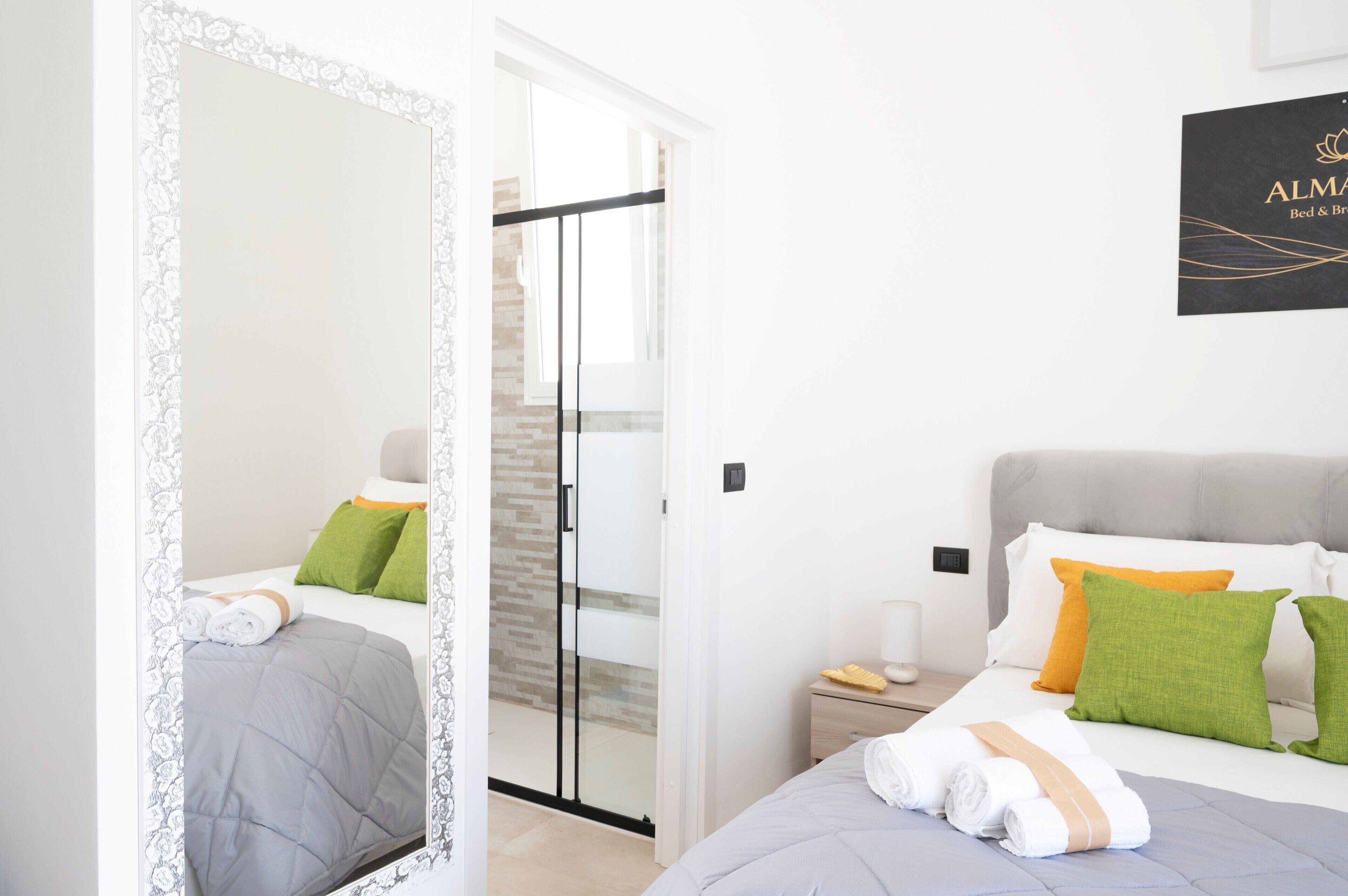 1 Schlafzimmer, WLAN