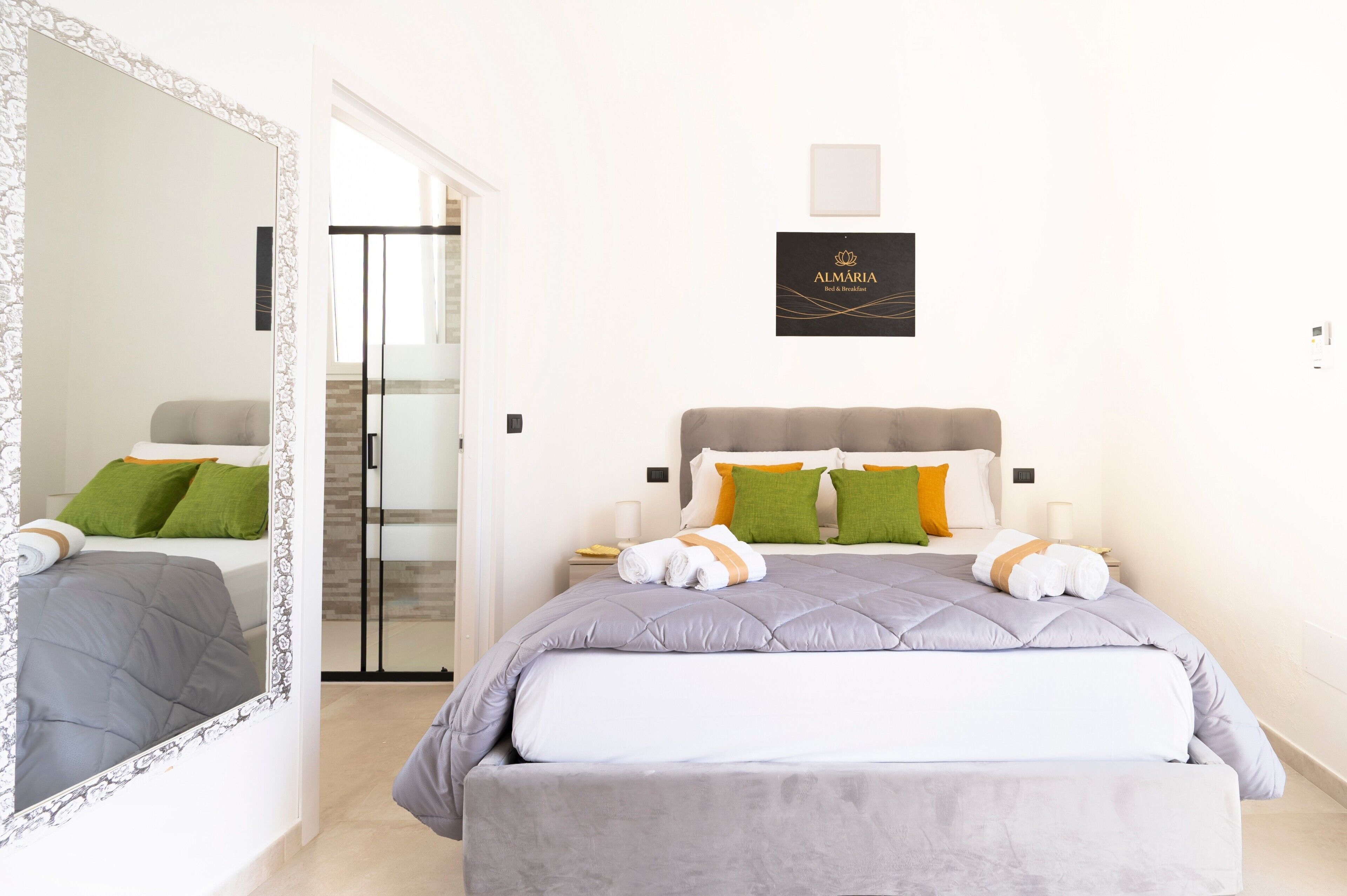 1 Schlafzimmer, WLAN