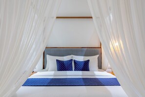 In-room safe, iron/ironing board, free WiFi - Aayovea Resort Ayodhya Near Ram Mandir & Saryu River (Ayodhya)