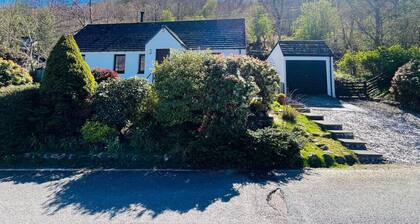 Braehead Cottage in Glencoe Village