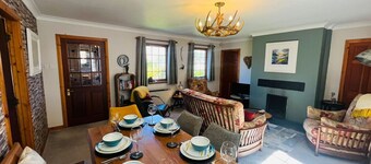 Braehead Cottage in Glencoe Village