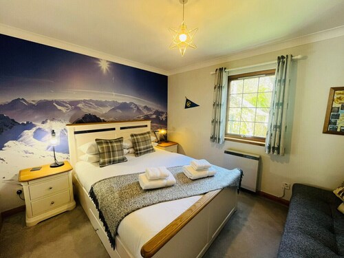 Braehead Cottage in Glencoe Village