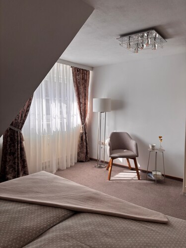 Apartment 'Ferienwohnung Fruntz' mit Balkon und WLAN
