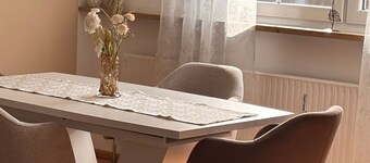 Appartement 'Ferienwohnung Fruntz' met balkon en wifi