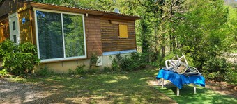 CHALET RENTAL IN PERIGORD NOIR