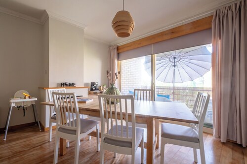FamilyHub - EcoHost | T2+1 - 8 people - A/C - Porto