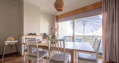 FamilyHub - EcoHost | T2+1 - 8 people - A/C - Porto