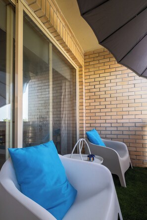 Terassi/patio