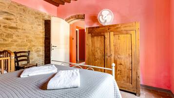 2 chambres, Wi-Fi, draps fournis