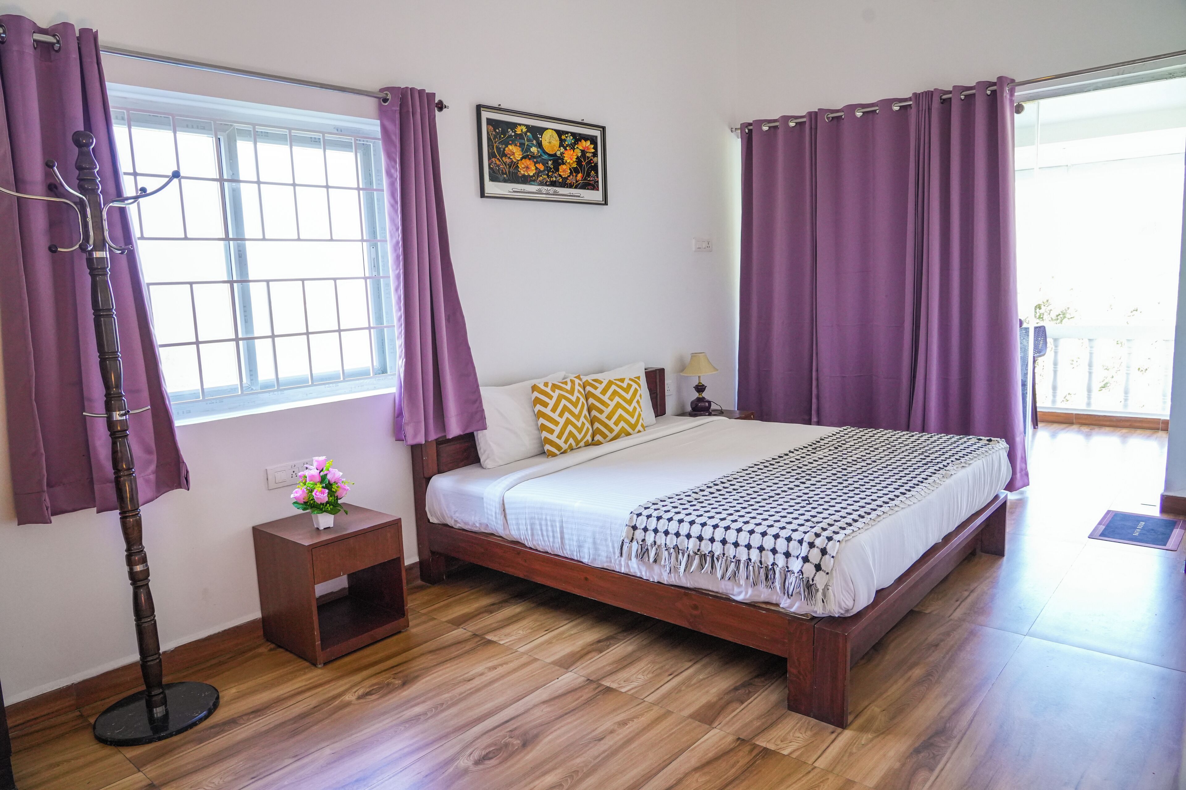 3 bedrooms, WiFi, bed sheets