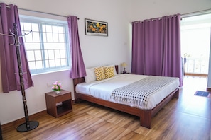 3 Schlafzimmer, WLAN, Bettwäsche