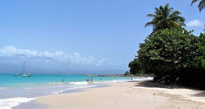 Colocation agréable au centre du Gosier (Guadeloupe) et à deux pas des plages