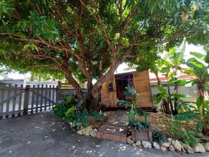 Área da propriedade