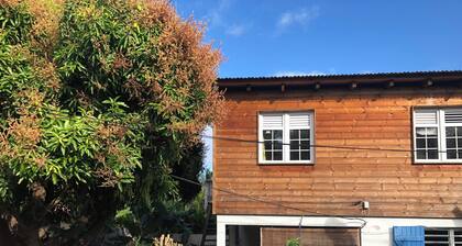 Pleasant shared flat in the center of Le Gosier (Guadeloupe), a stone's throw from the beaches.
