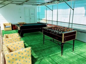 Spielezimmer