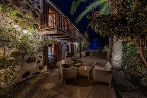 Terrasse/gårdhave