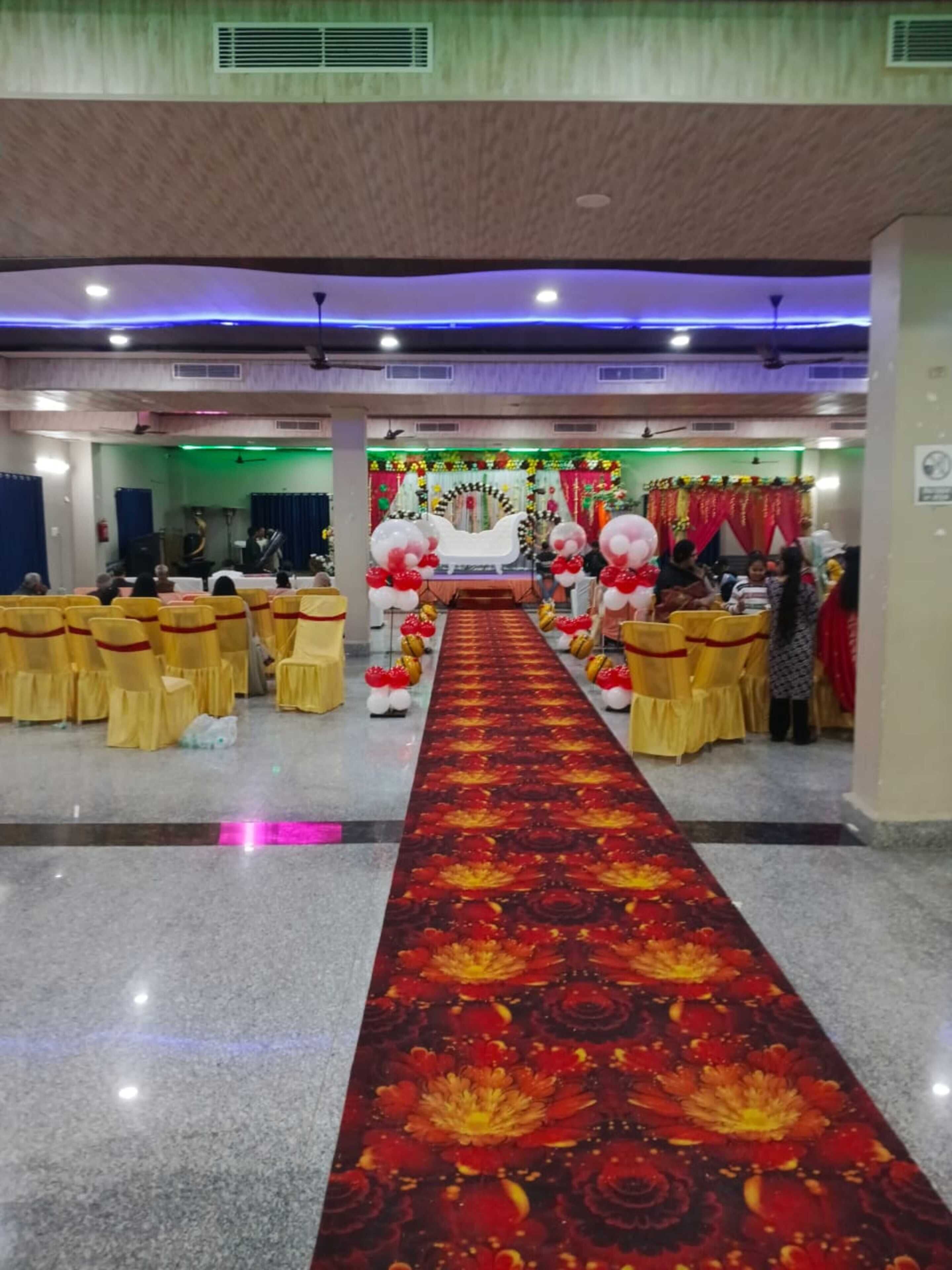 Banquet hall