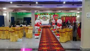 Banquet hall
