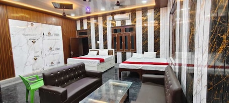 Quadruple Room. Vikas Valley Entertainment And Resort