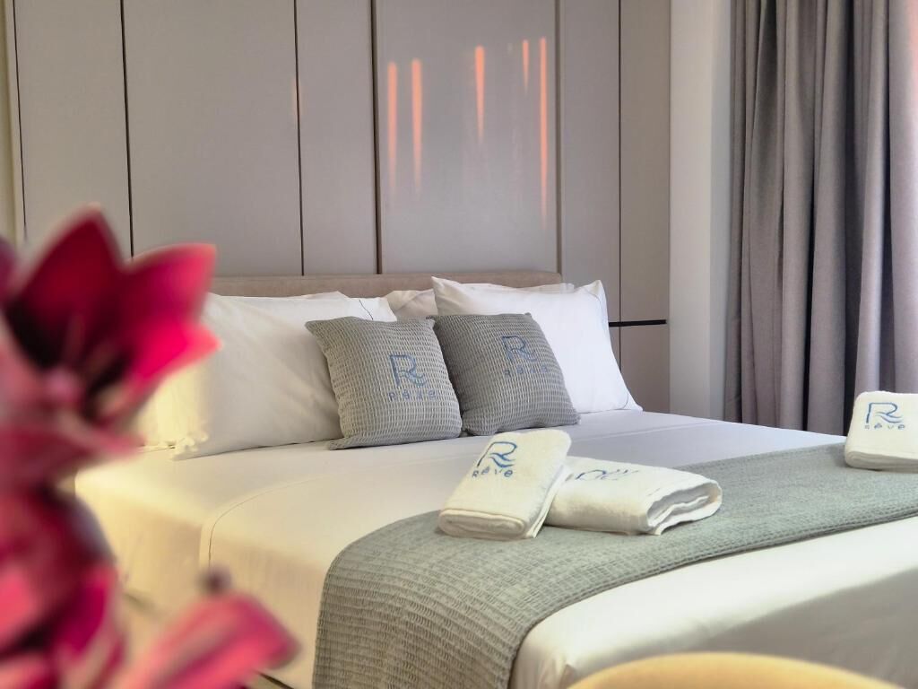 Double Room | In-room safe, soundproofing