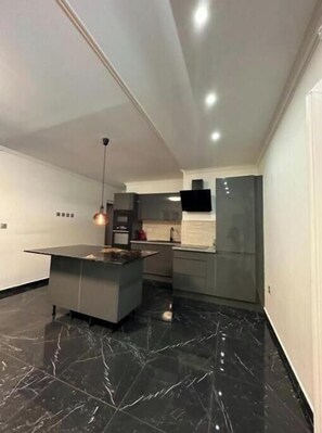 Cocina privada