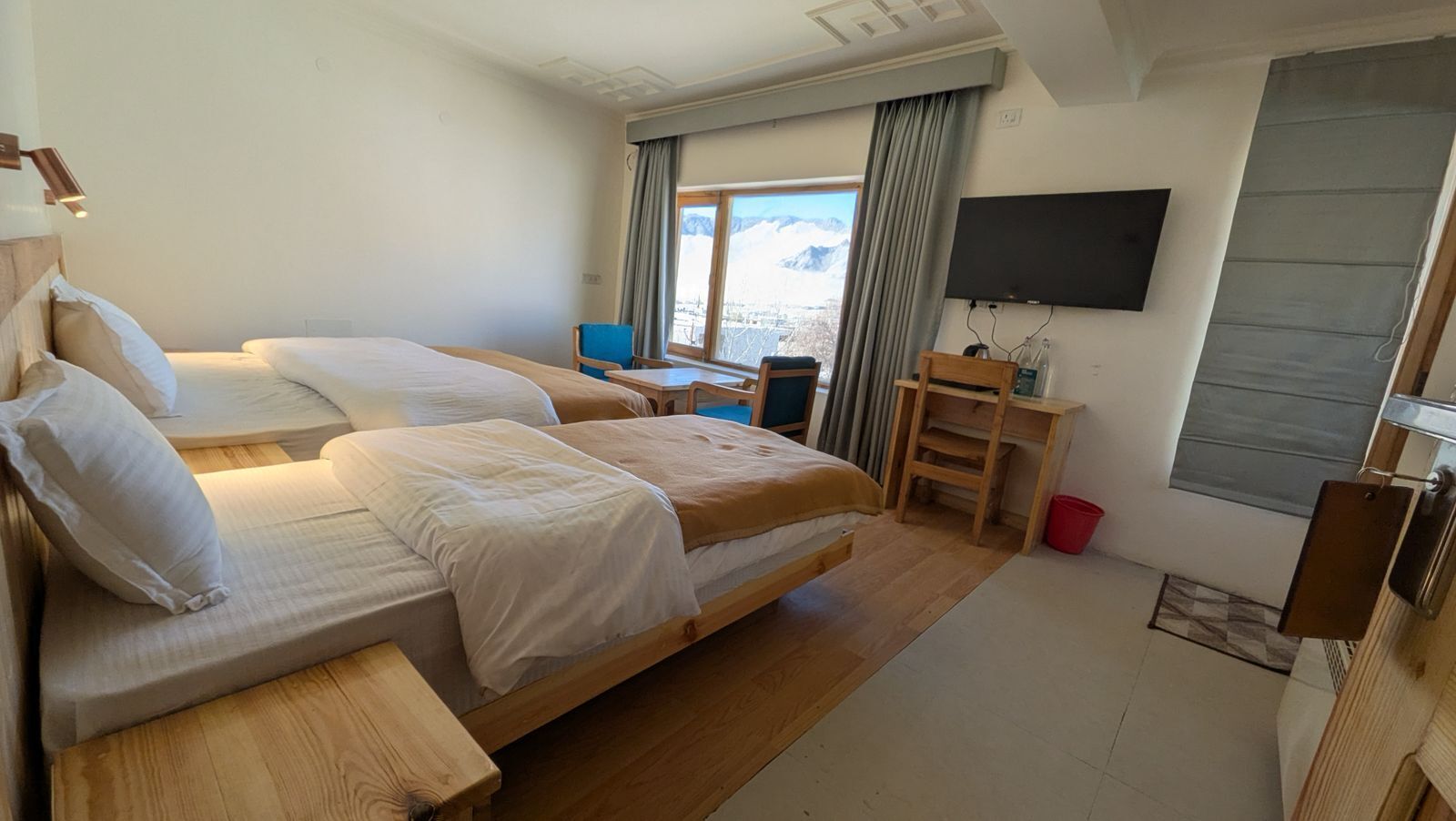 Deluxe Room, Balcony