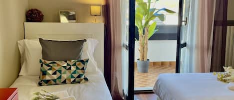 3 Schlafzimmer