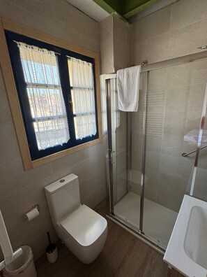 Habitación doble | Baño