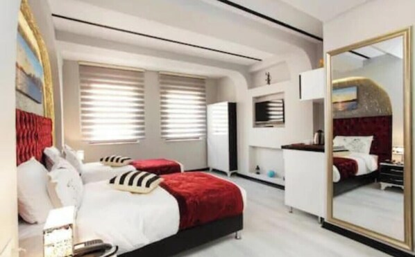 Classic Studio - Doorway suites (Istanbul)