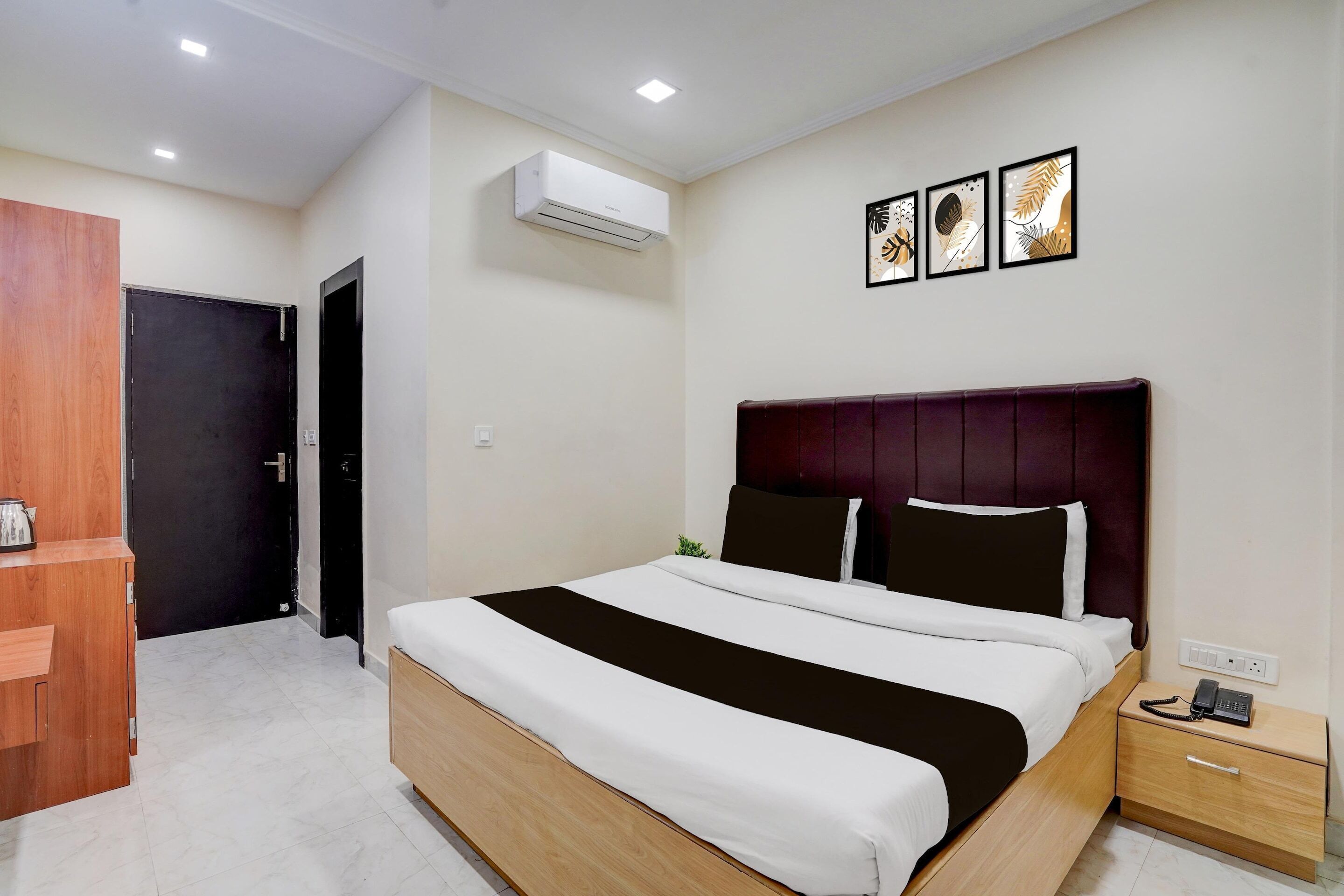 1 bedroom