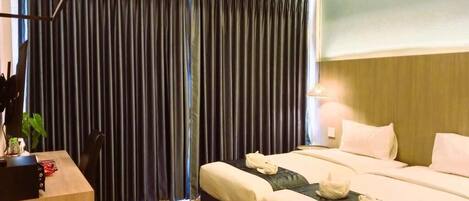 Classic Twin Room