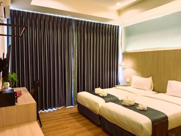Deluxe Twin Room - Eastique Hotel Koh Chang (Koh Chang)