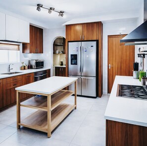 Ferienhaus, 3 Schlafzimmer | Eigene Küche